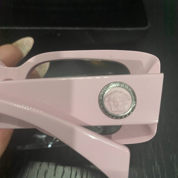 PINK Versace VE3362U optical glasses Rare Find 100% Authentic BUY NOW, PAY LATER - Picture 8 of 11